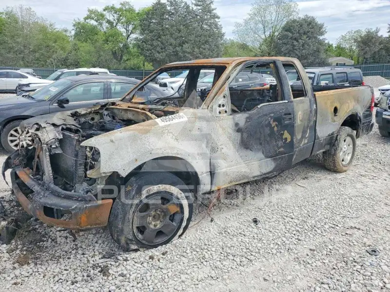 2004 Ford F-150 фото