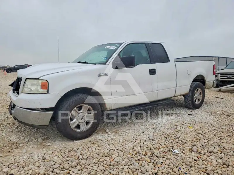 2004 Ford F-150 фото
