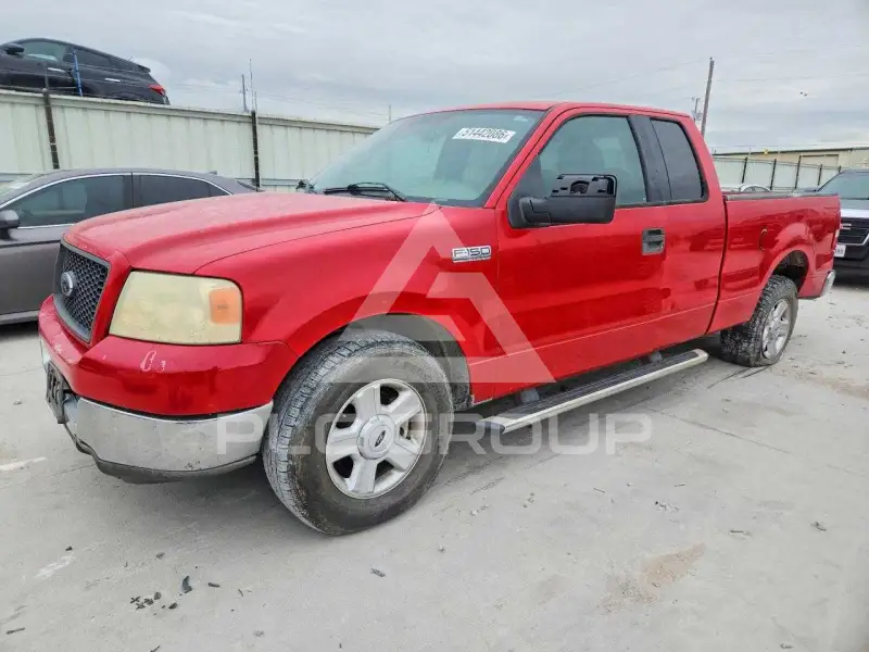 2004 Ford F-150 фото