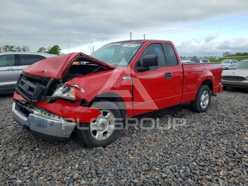 2004 Ford F-150 фото