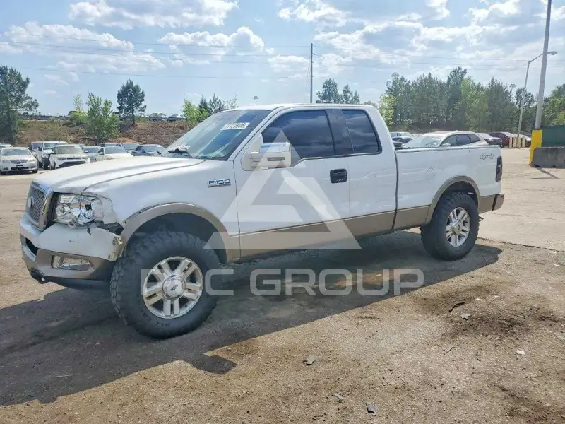 2004 Ford F-150 фото