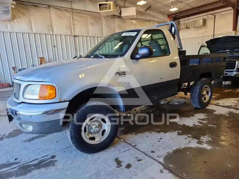 2004 Ford F-150 фото