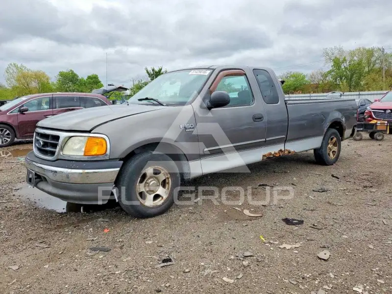 2004 Ford F-150 фото