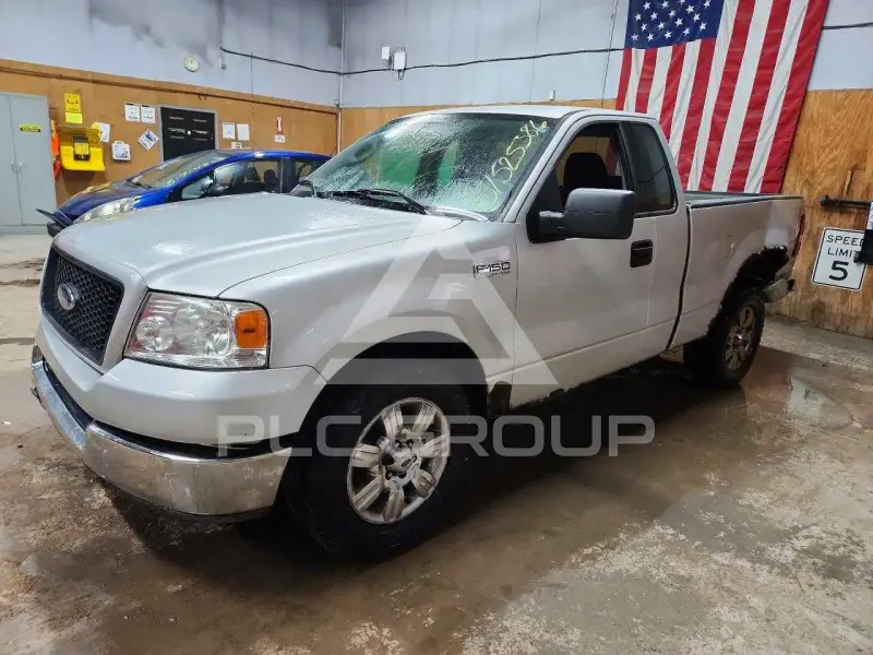 2004 Ford F-150 фото