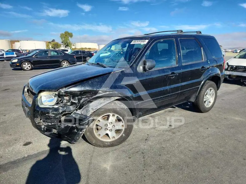 2004 Ford ESCAPE фото