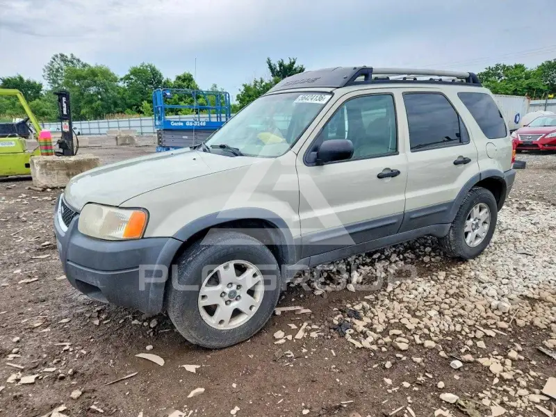 2004 Ford ESCAPE photo