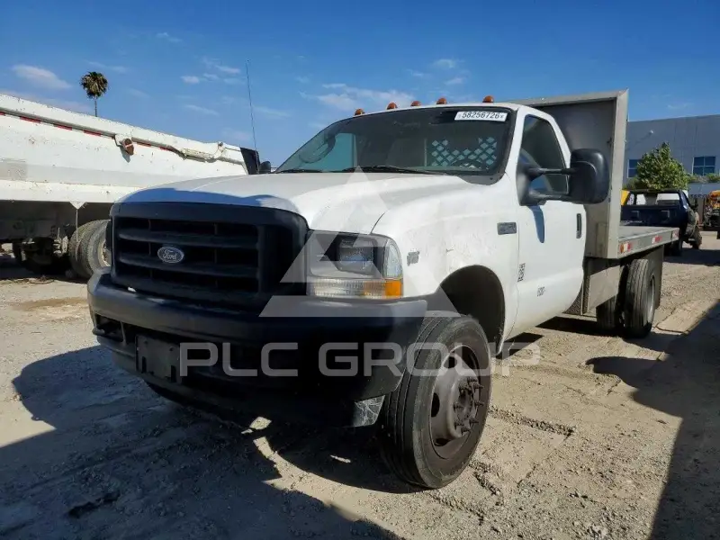 2004 Ford F-450 фото