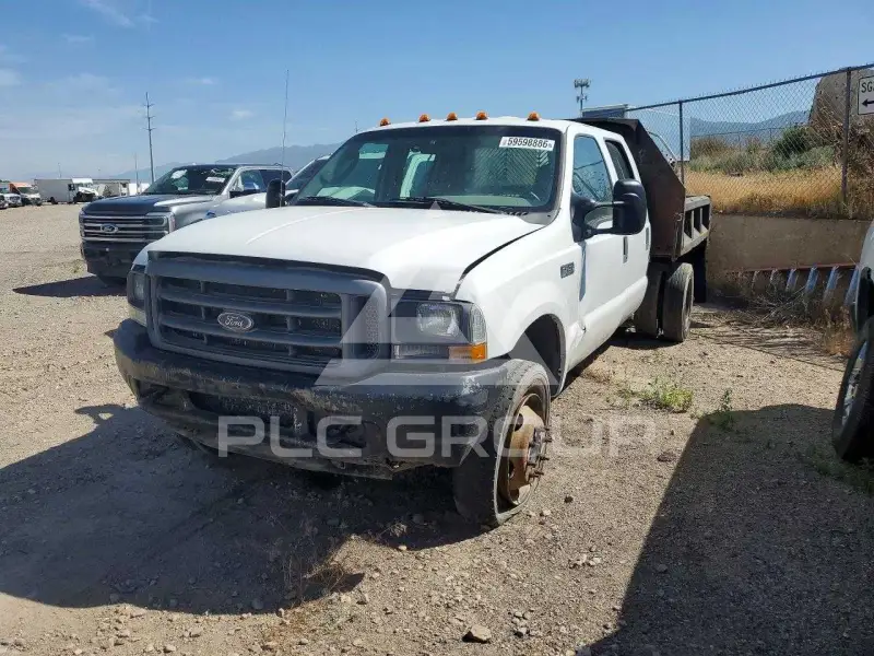 2004 Ford F-450 фото