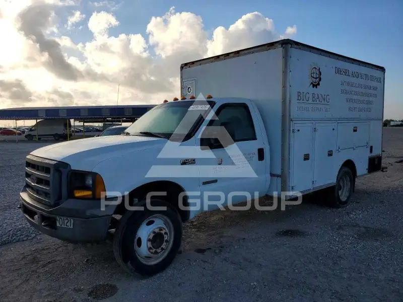 2004 Ford F-450 photo