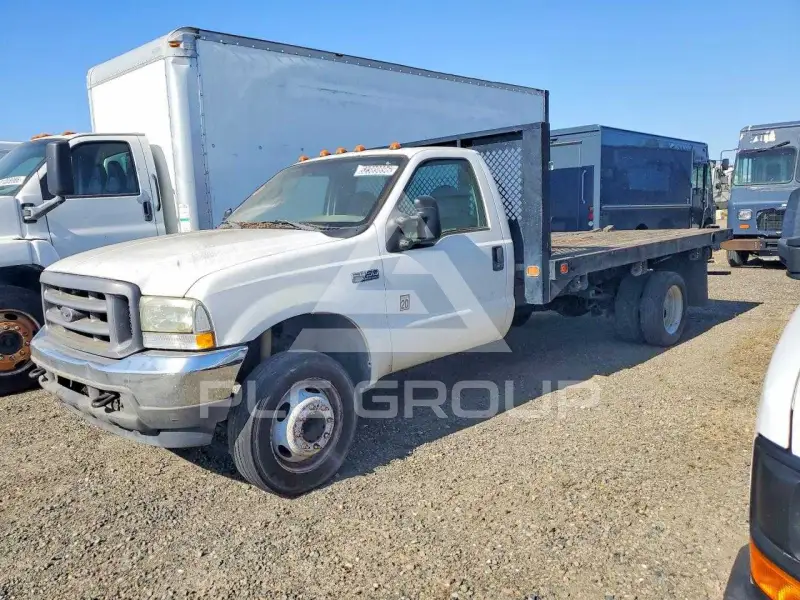 2004 Ford F-450 фото