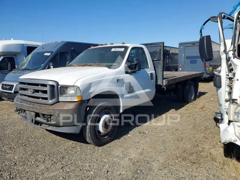 2004 Ford F-450 photo