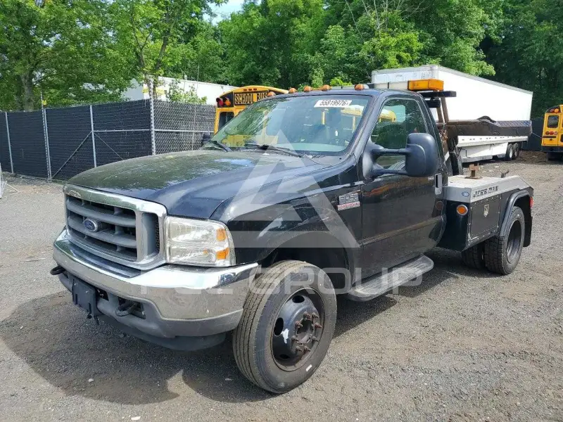 2004 Ford F-450 фото