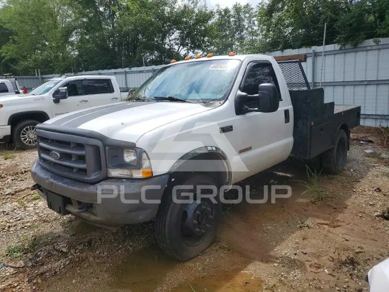 2004 Ford F-550 photo