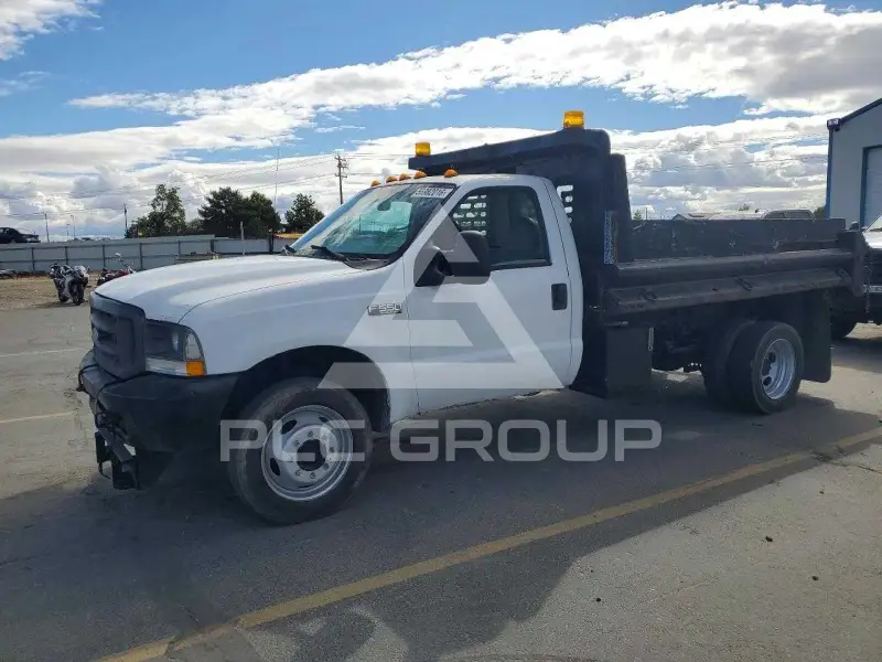 2004 Ford F-550 фото