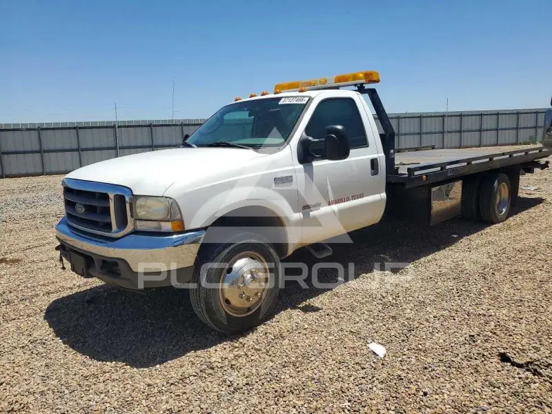 2004 Ford F-550 фото