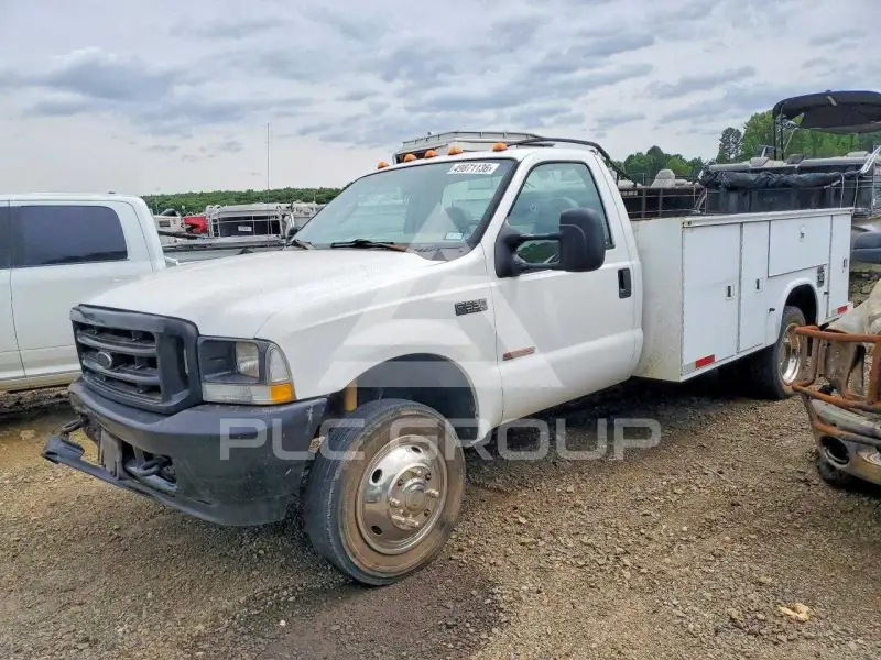 2004 Ford F-550 фото