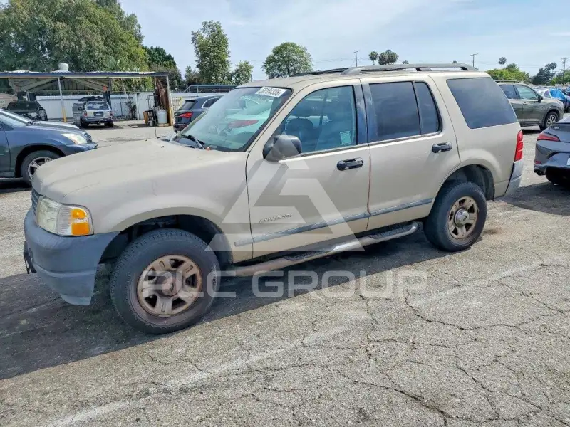 2004 Ford EXPLORER фото