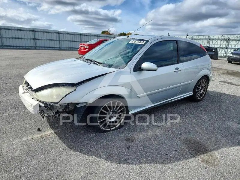 2004 Ford FOCUS фото