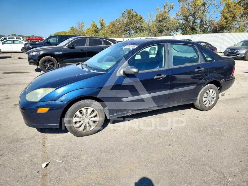 2004 Ford FOCUS фото