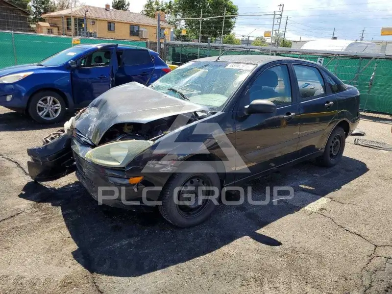 2004 Ford FOCUS фото