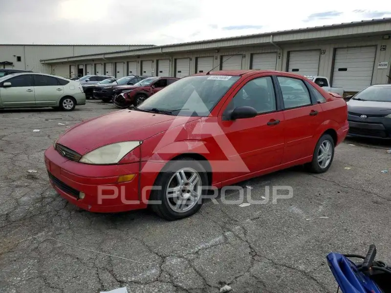 2004 Ford FOCUS фото