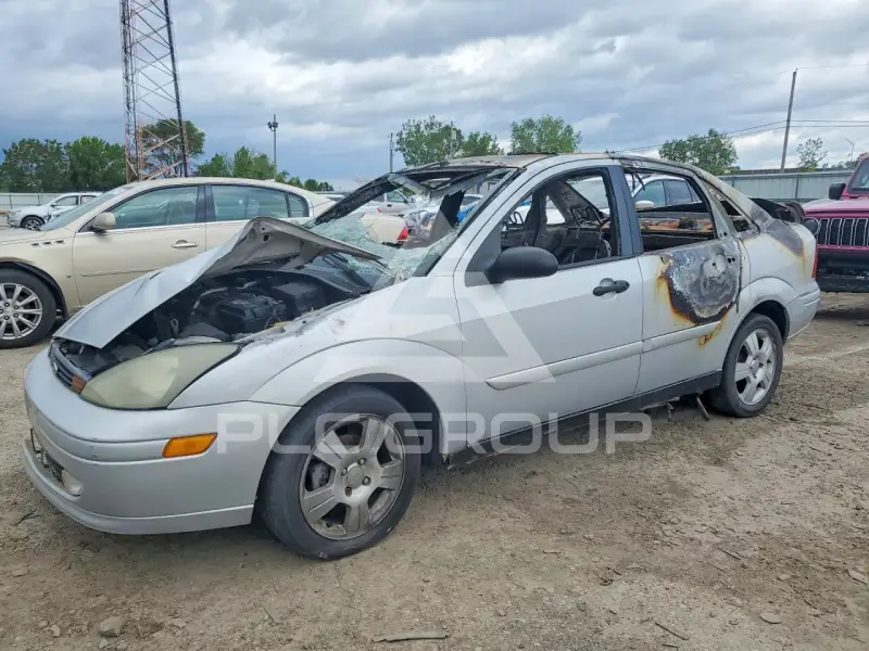 2004 Ford FOCUS фото