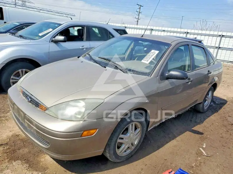 2004 Ford FOCUS фото