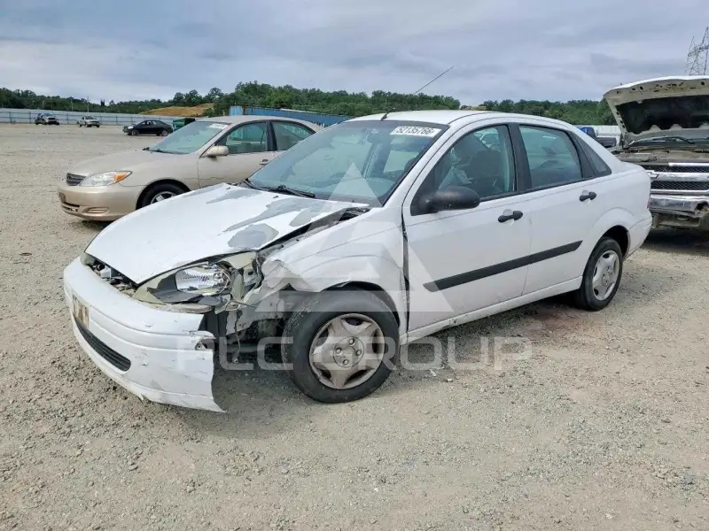 2004 Ford FOCUS фото