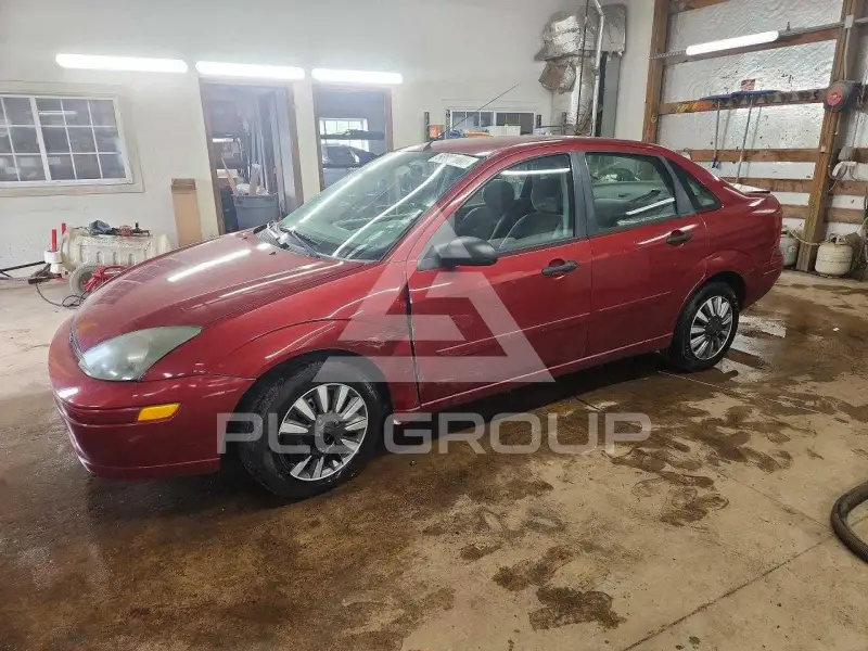 2004 Ford FOCUS photo