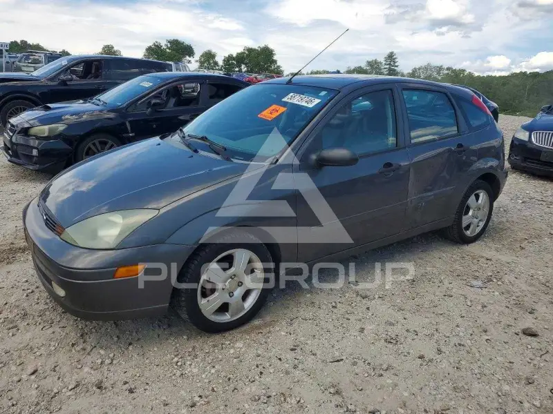 2004 Ford FOCUS фото