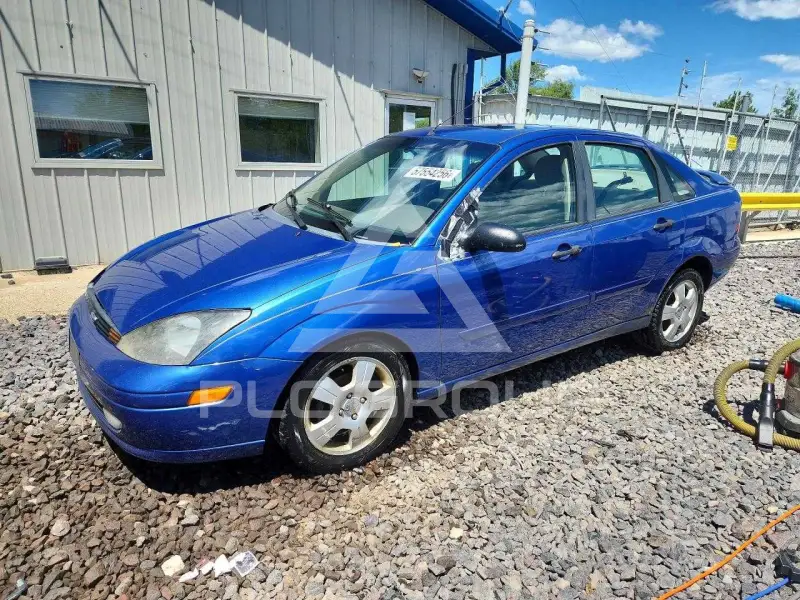2004 Ford FOCUS фото