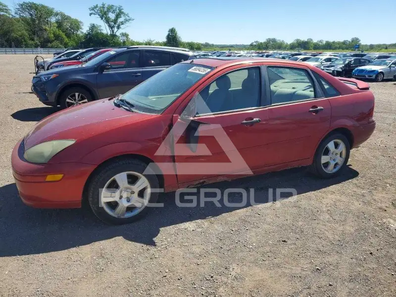 2004 Ford FOCUS photo