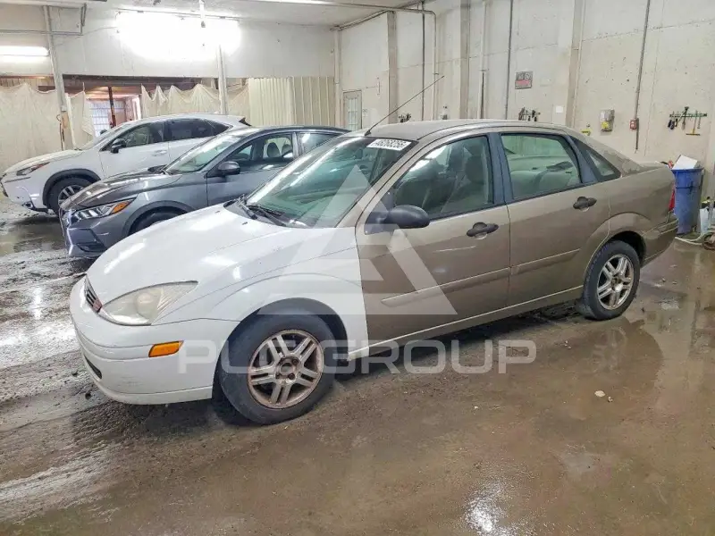 2004 Ford FOCUS фото