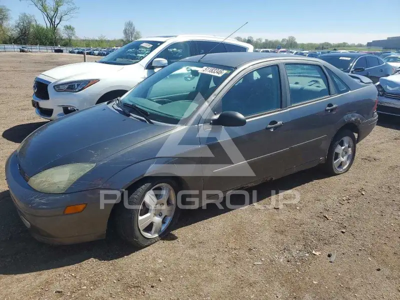 2004 Ford FOCUS фото