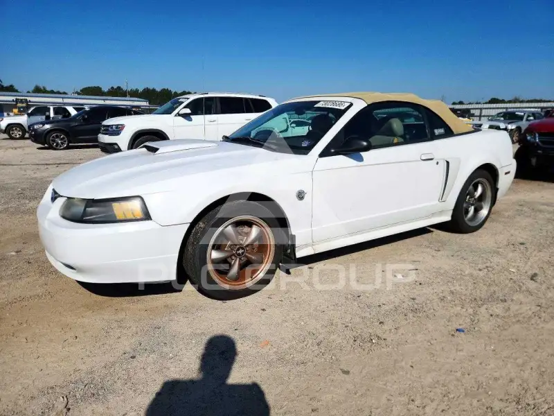 2004 Ford MUSTANG фото