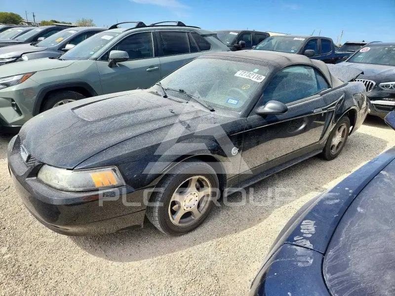 2004 Ford MUSTANG фото