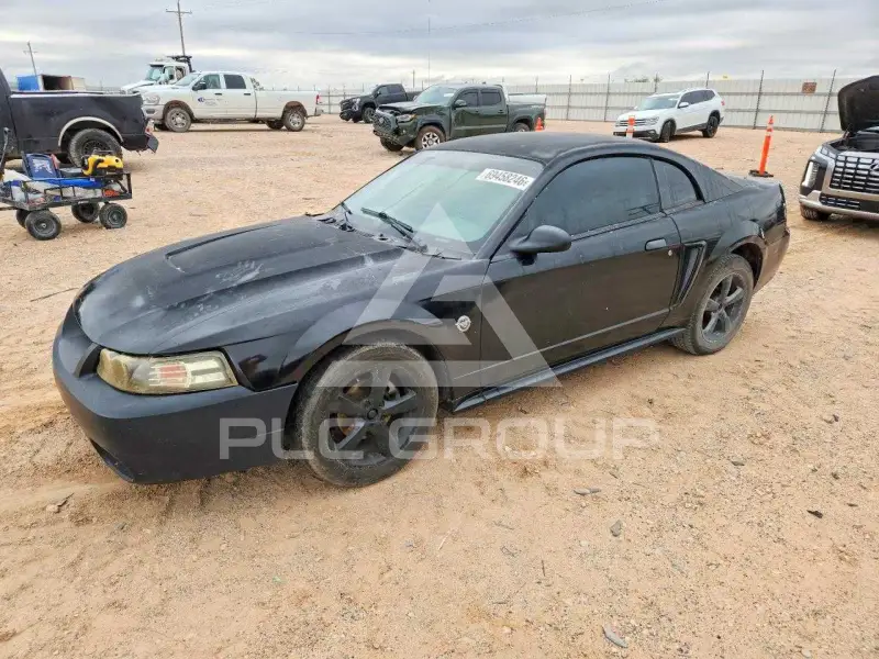 2004 Ford MUSTANG photo