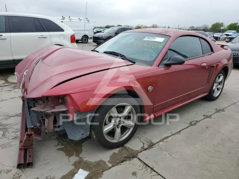 2004 Ford MUSTANG фото