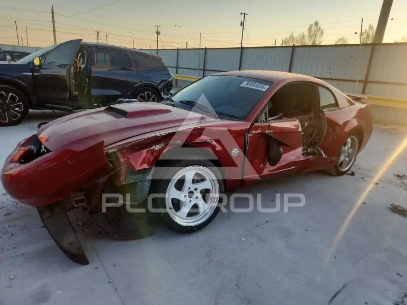 2004 Ford MUSTANG photo