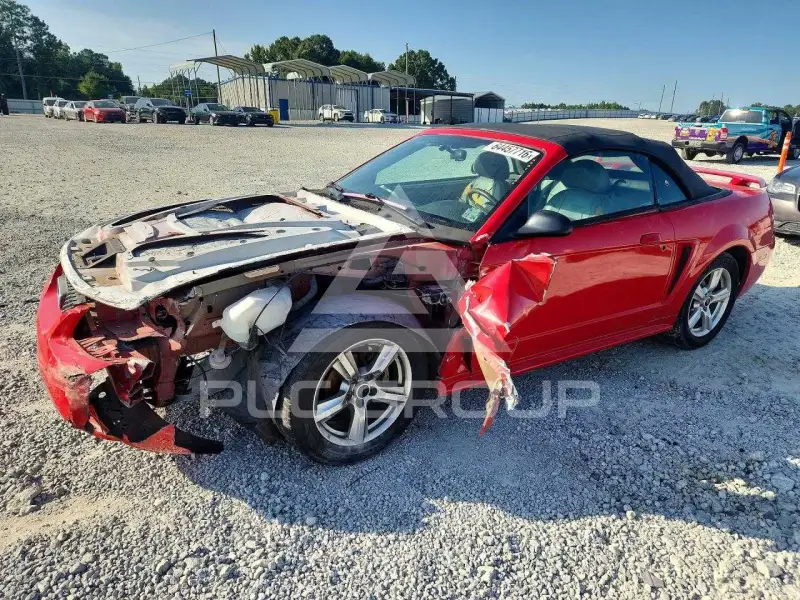 2004 Ford MUSTANG photo