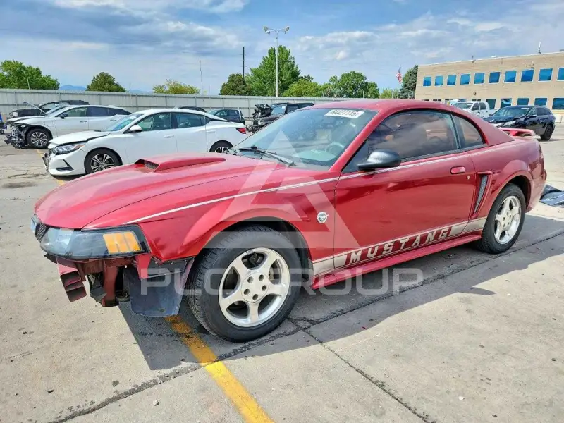 2004 Ford MUSTANG фото