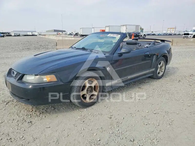 2004 Ford MUSTANG photo