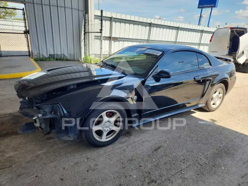 2004 Ford MUSTANG фото