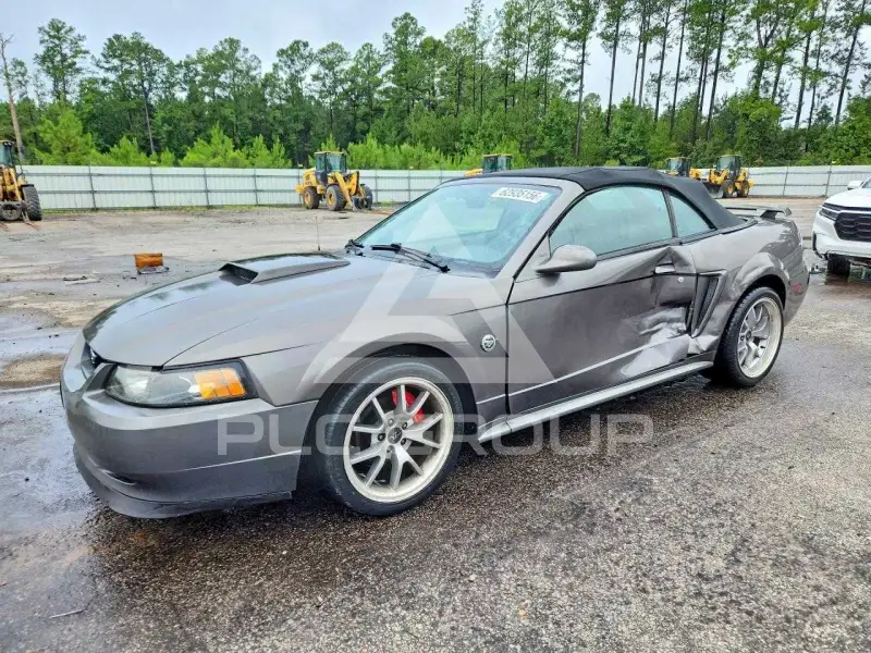 2004 Ford MUSTANG фото
