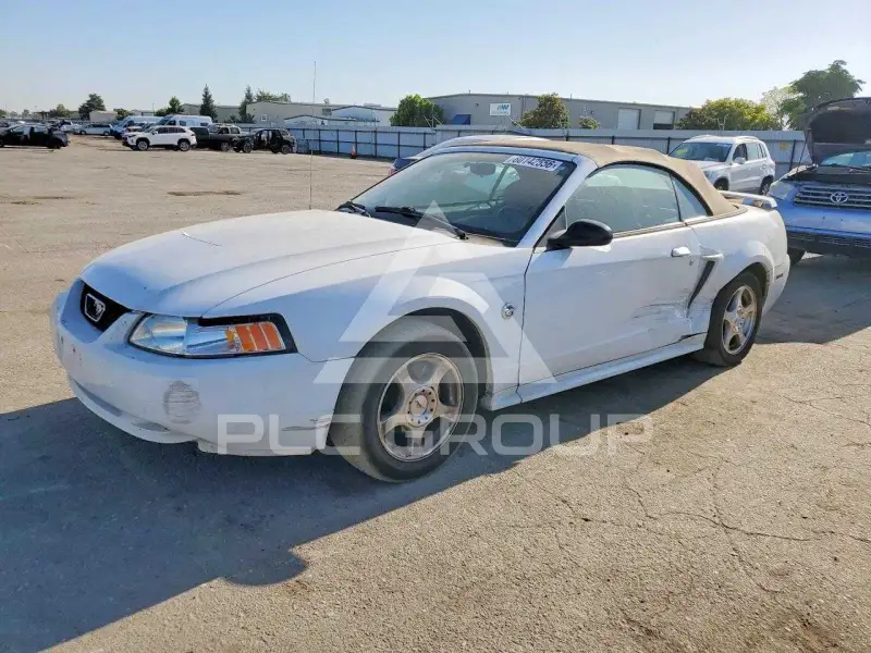 2004 Ford MUSTANG photo