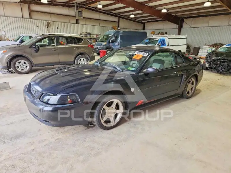 2004 Ford MUSTANG фото