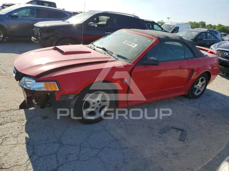2004 Ford MUSTANG photo