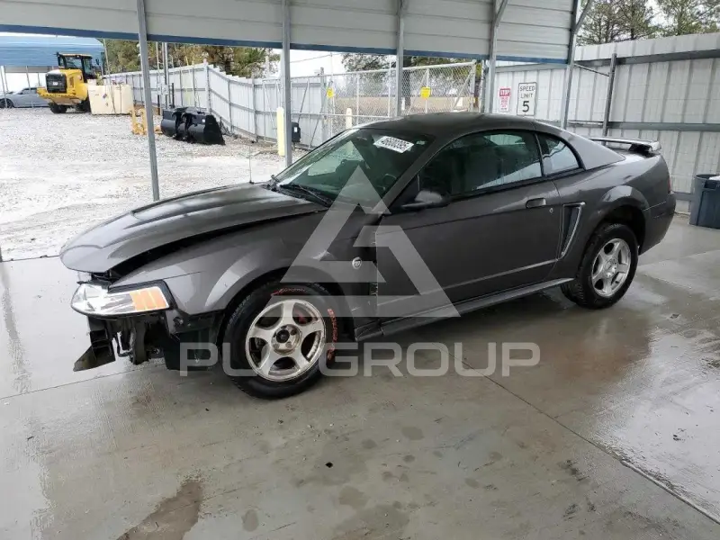 2004 Ford MUSTANG фото