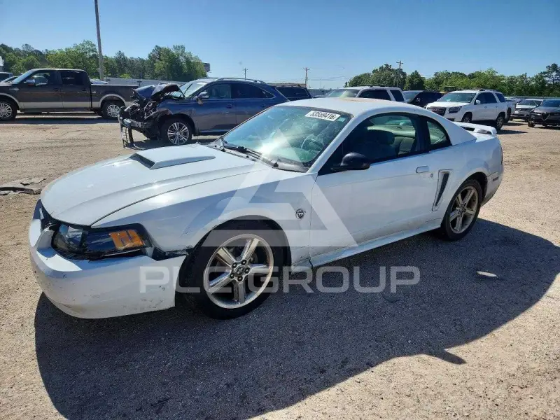 2004 Ford MUSTANG фото