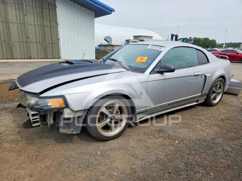 2004 Ford MUSTANG фото